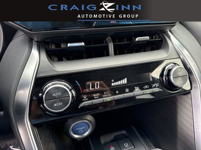 Used 2022 Toyota Venza XLE AWD/4WD image 19