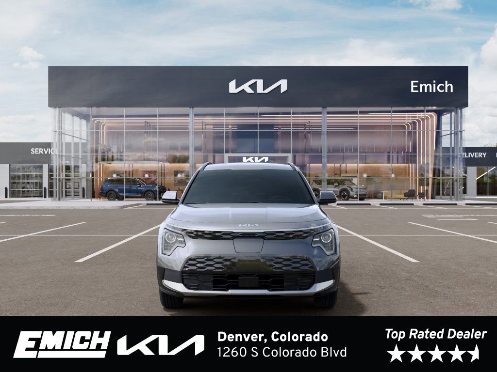 New 2026 Kia Niro Wind FWD image 2