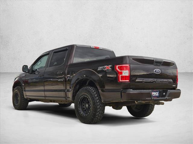 Used 2019 Ford F150 XL w/ Equipment Group 101A Mid AWD/4WD image 7