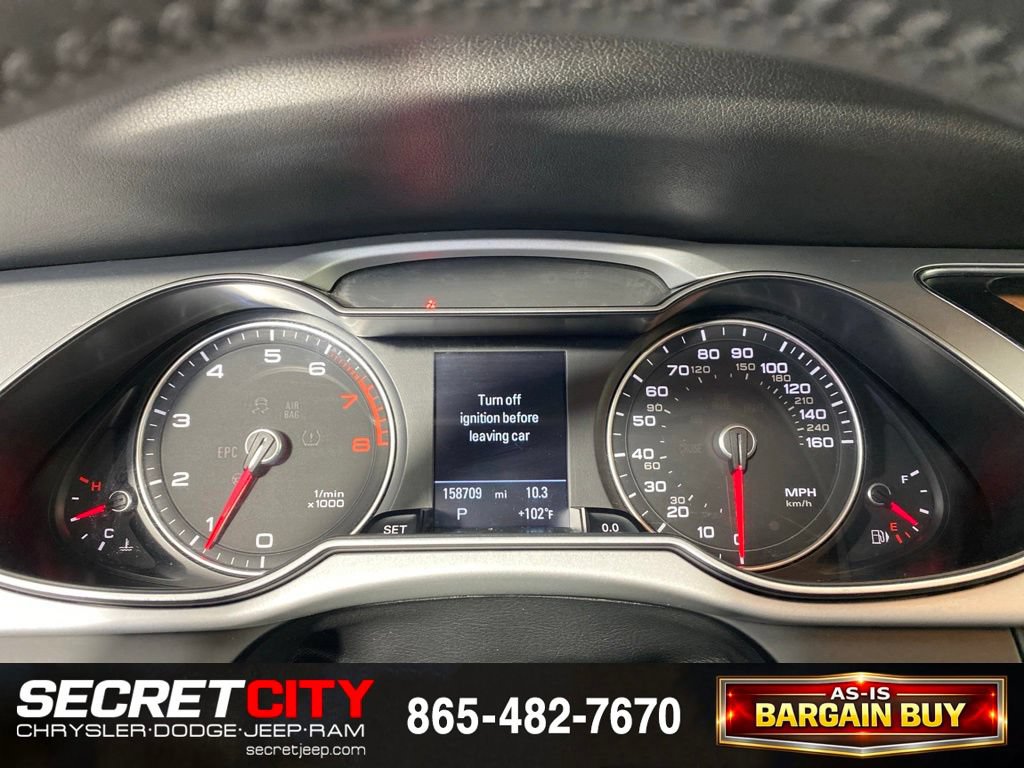Used 2016 Audi A4 Premium Plus w/ Technology Package AWD/4WD image 16