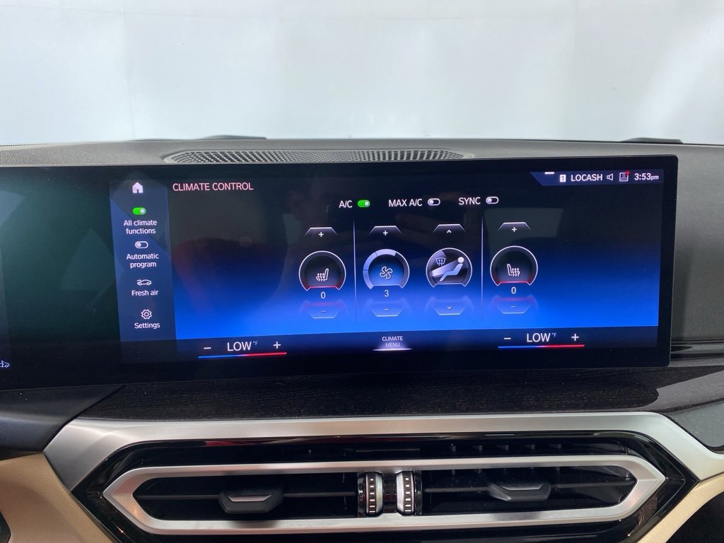 Certified 2023 BMW 330i xDrive Sedan w/ Driving Assistance Package image 24