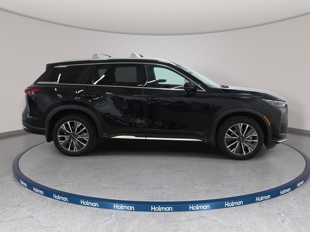 Certified 2026 INFINITI QX60 Luxe w/ Cargo Package image 4