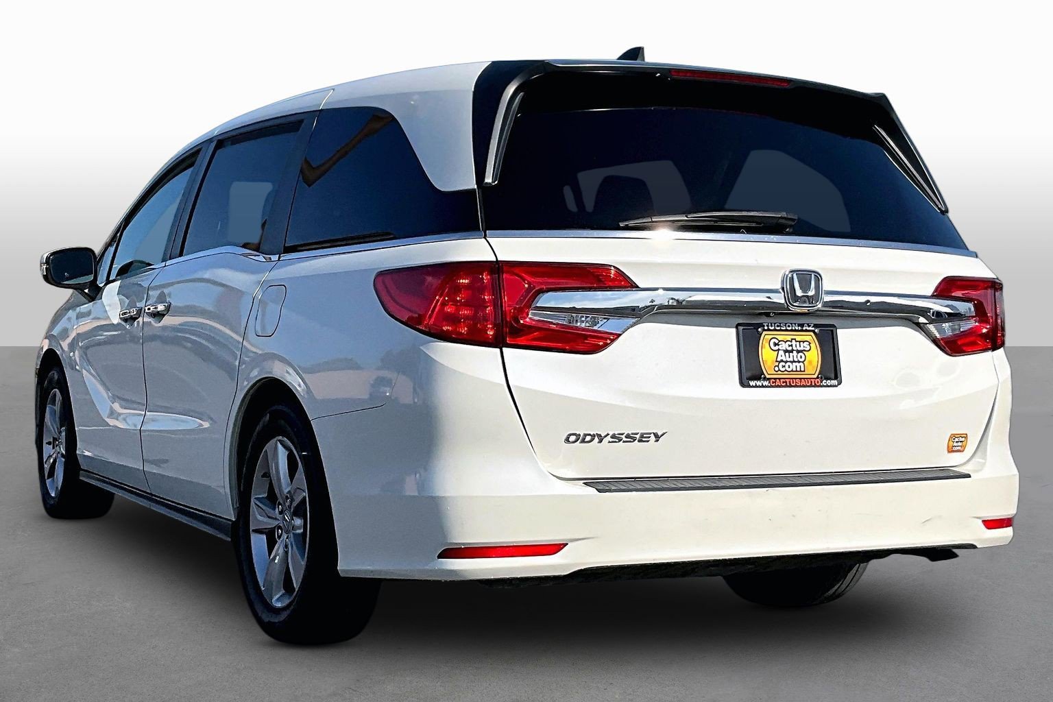 Used 2018 Honda Odyssey EX-L image 8