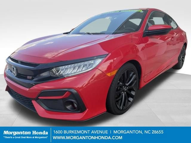 Used 2020 Honda Civic Si image 3