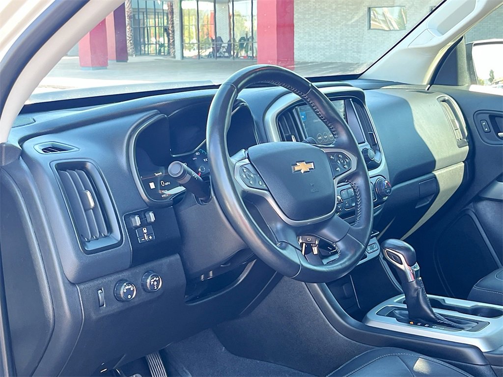 Used 2022 Chevrolet Colorado ZR2 w/ ZR2 Dusk Special Edition image 9