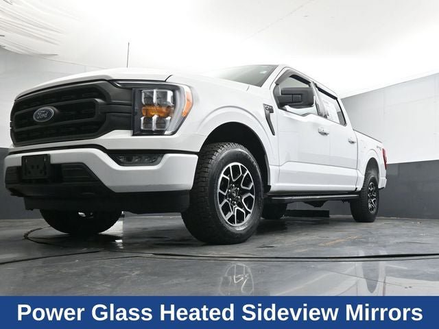 Certified 2023 Ford F150 XLT w/ Equipment Group 302A High AWD/4WD image 30
