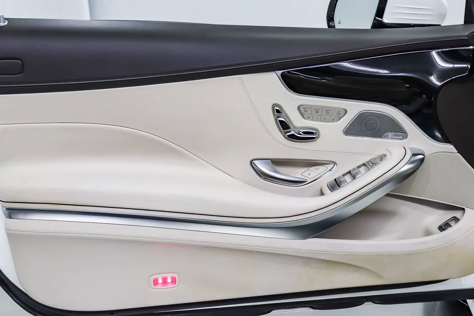 Certified 2020 Mercedes-Benz S 560 Cabriolet image 27