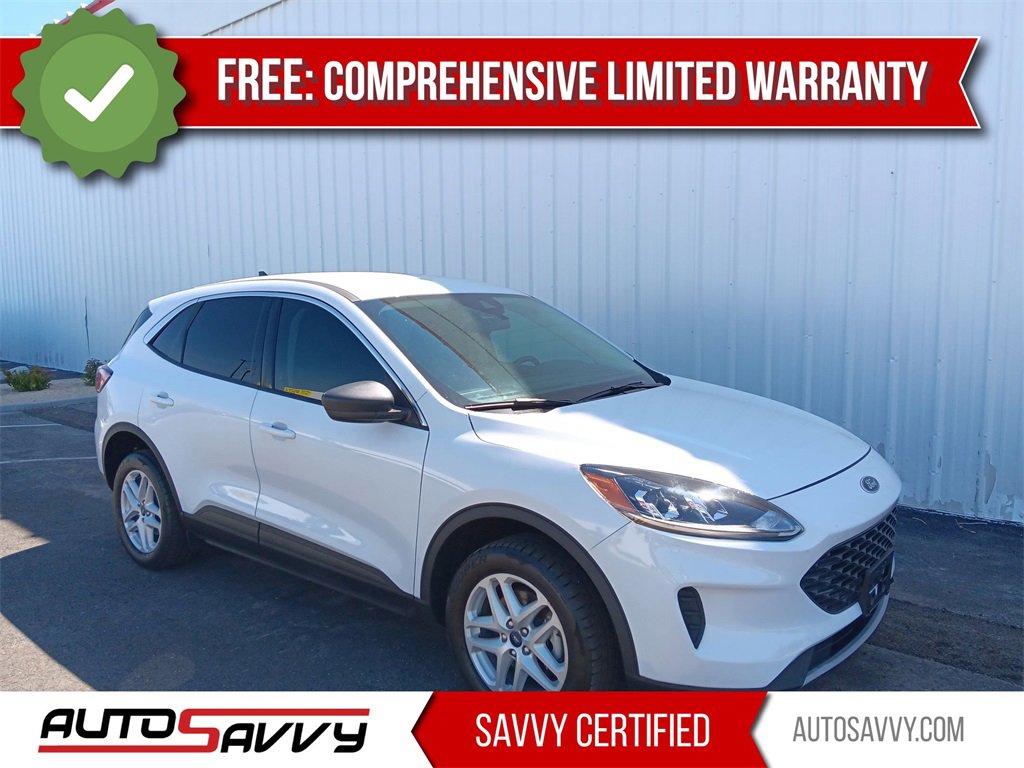 Used 2022 Ford Escape SE image 1