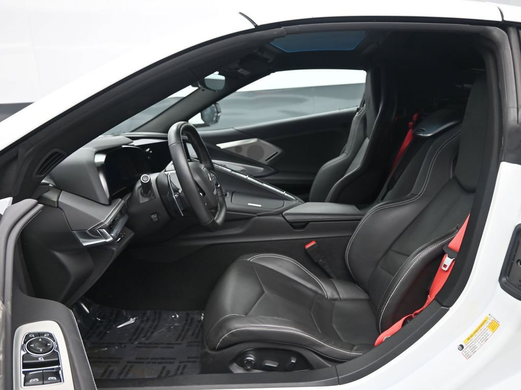 Used 2020 Chevrolet Corvette Stingray Preferred Cpe w/ 2LT Preferred Equipment Group image 26