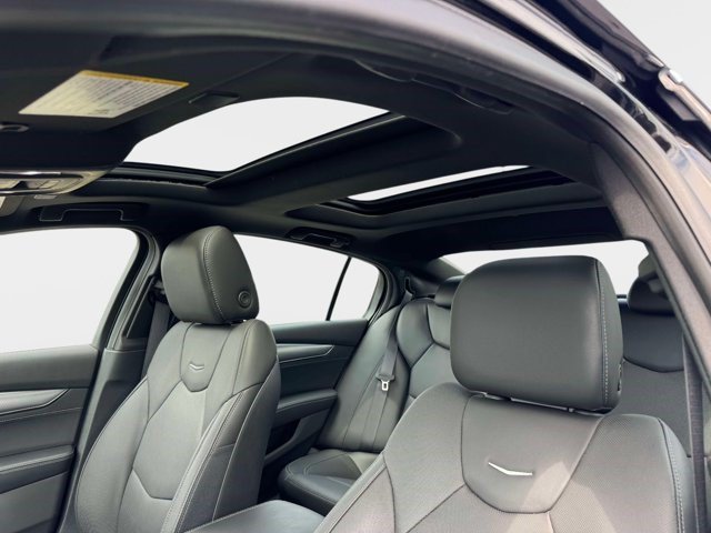 Certified 2023 Cadillac CT5 Luxury AWD/4WD image 17