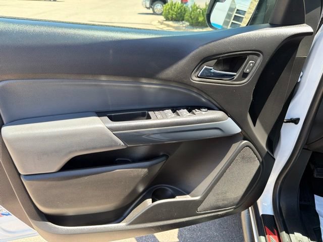 Certified 2022 Chevrolet Colorado Z71 AWD/4WD image 13
