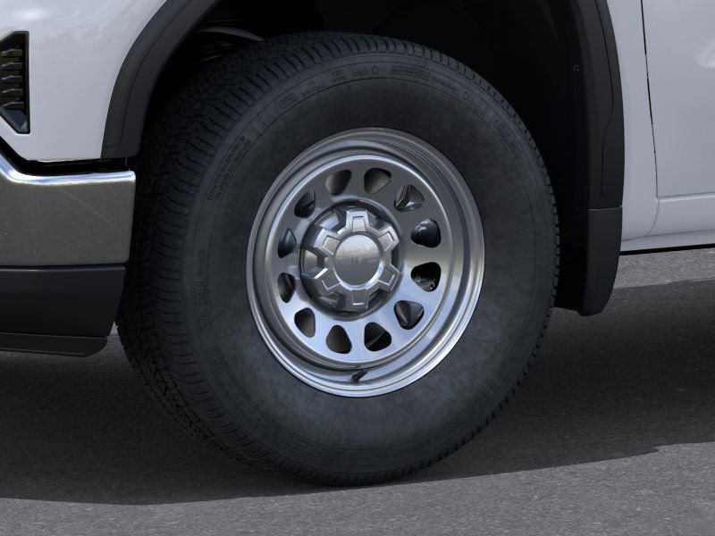 New 2025 GMC Sierra 1500 Pro w/ Pro Value Package image 9