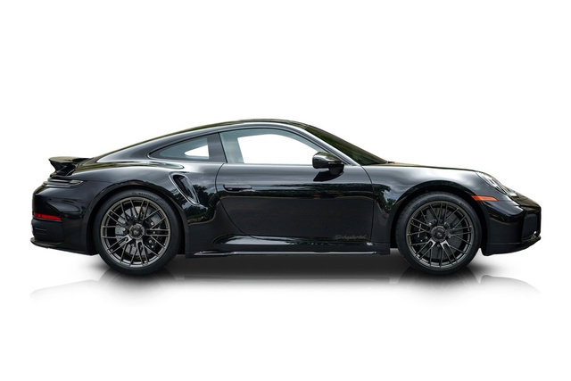 Used 2026 Porsche 911 Turbo S AWD/4WD image 2