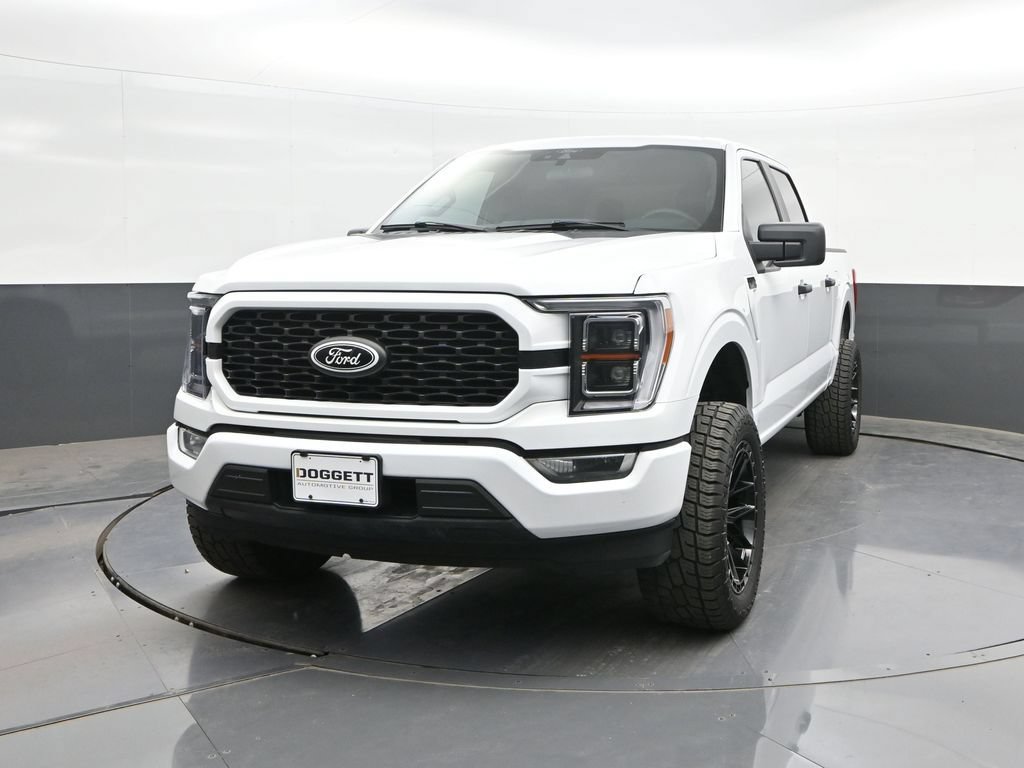 Used 2022 Ford F150 XL w/ STX Appearance Package RWD image 28