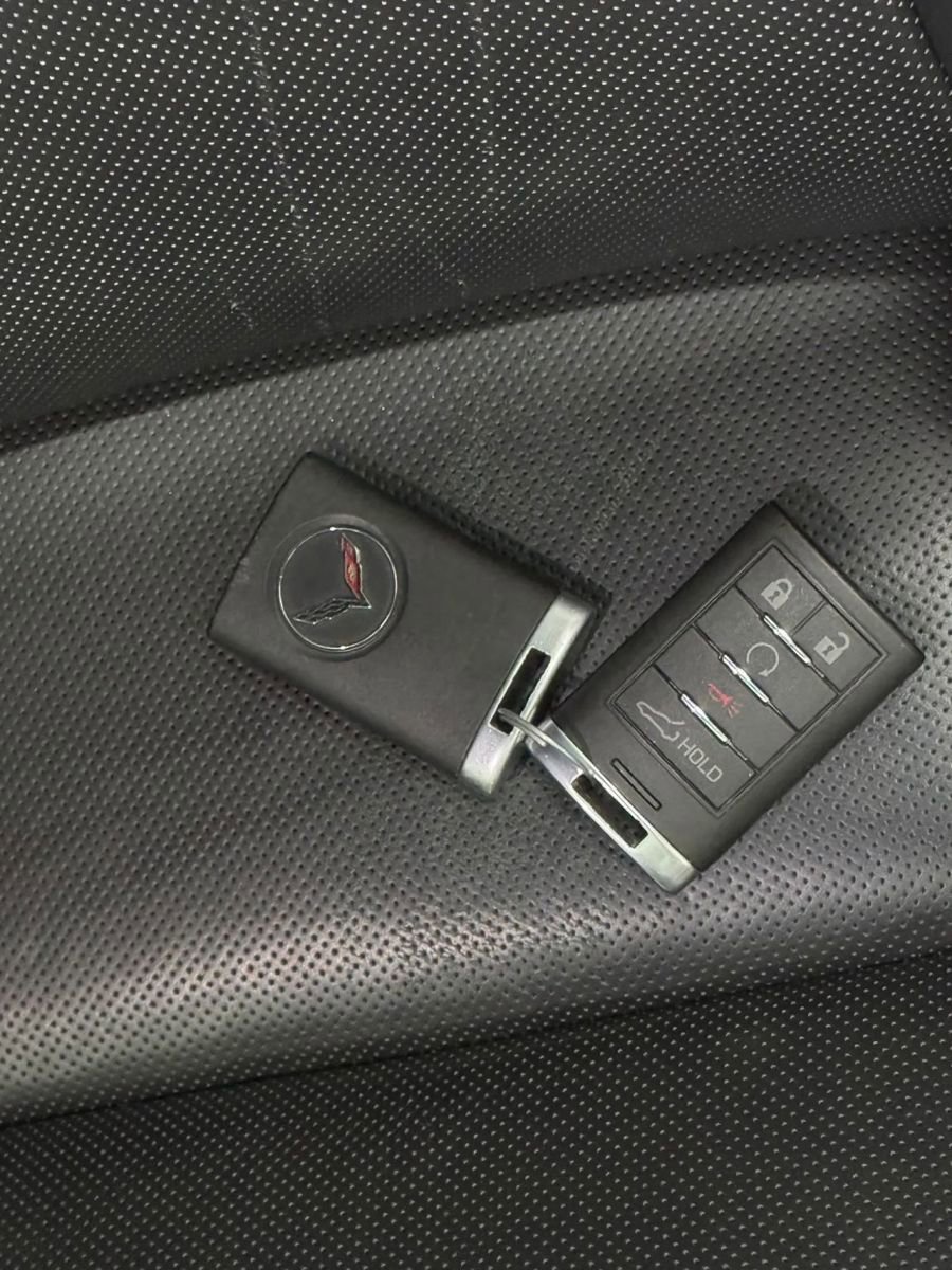 Used 2015 Chevrolet Corvette Stingray Coupe w/ 3LT Preferred Equipment Group RWD image 23
