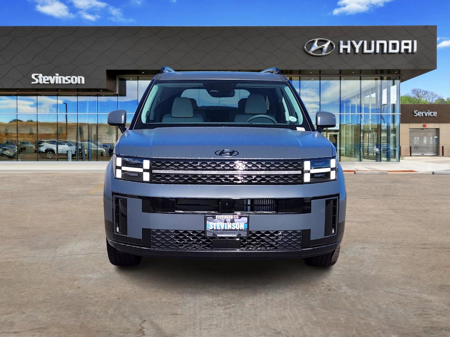 New 2026 Hyundai Santa Fe Calligraphy image 6