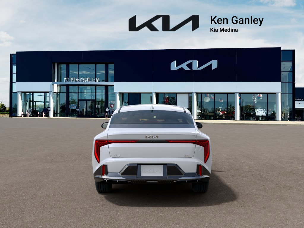 New 2026 Kia K4 GT-Line FWD image 5