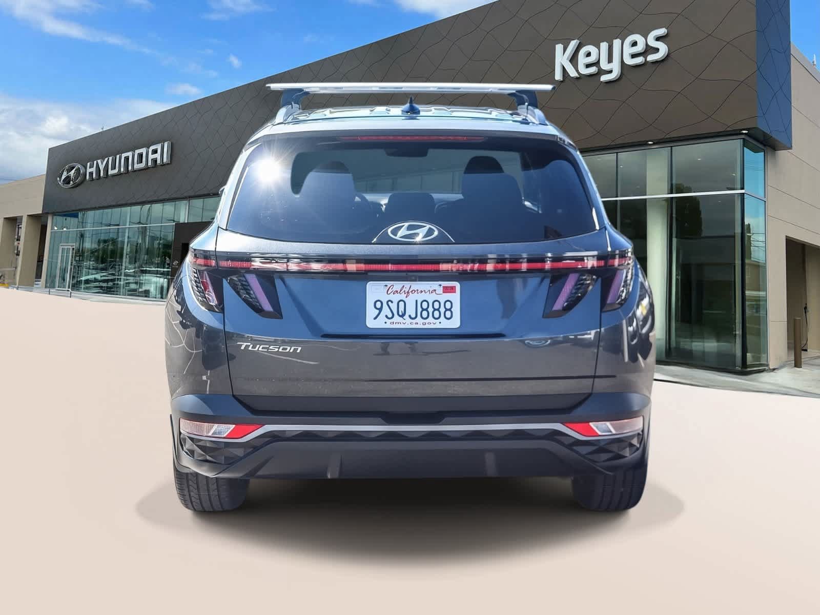 Used 2022 Hyundai Tucson SEL w/ Convenience Package FWD image 6