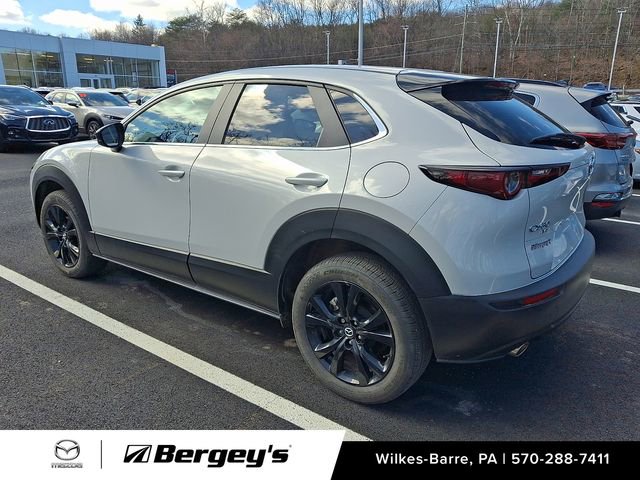 Certified 2024 MAZDA CX-30 AWD 2.5 S w/ Select Sport Pkg image 7