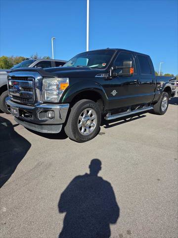 Used 2016 Ford F250 Lariat w/ Lariat Ultimate Package