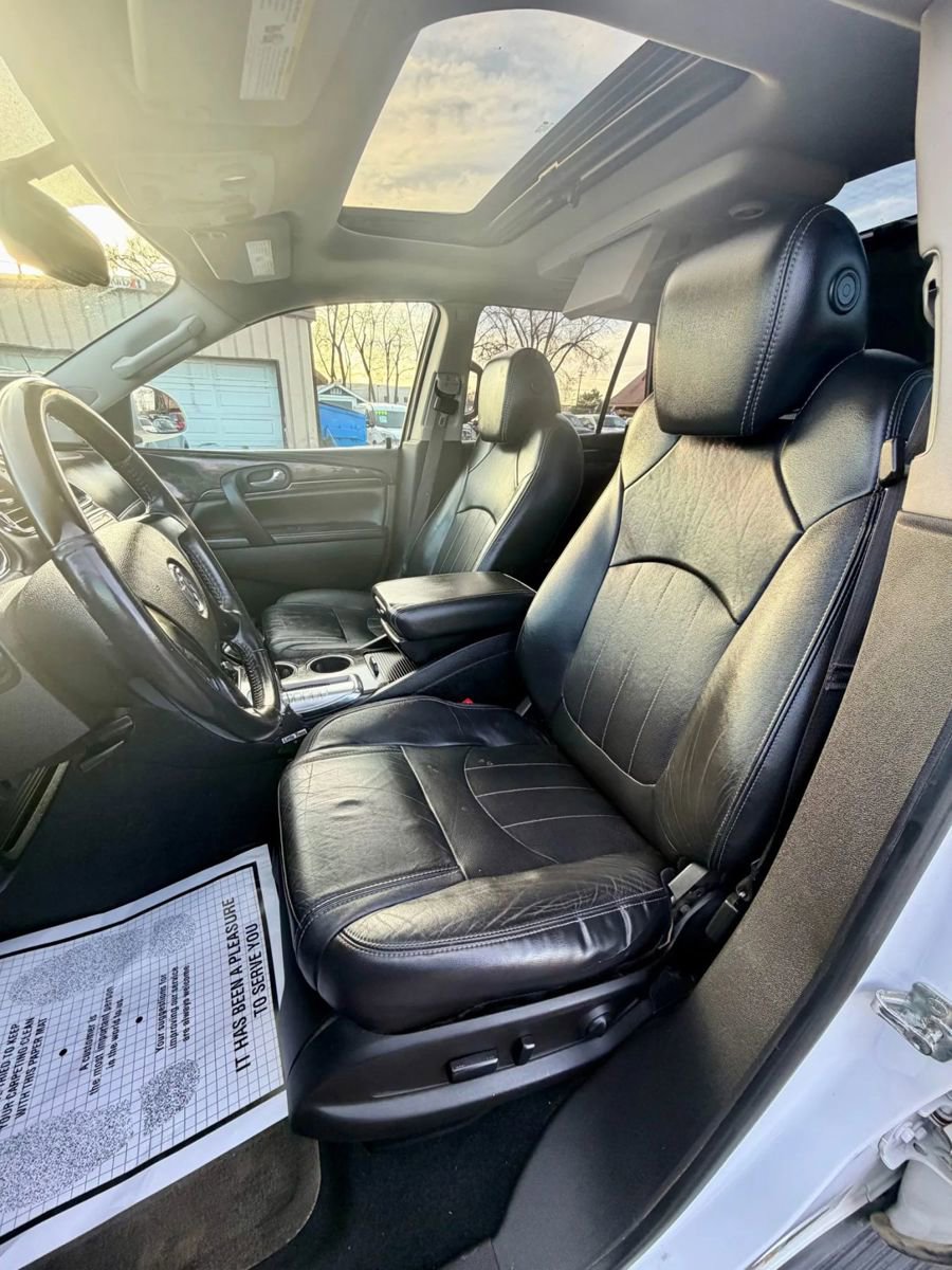 Used 2016 Buick Enclave Leather image 28