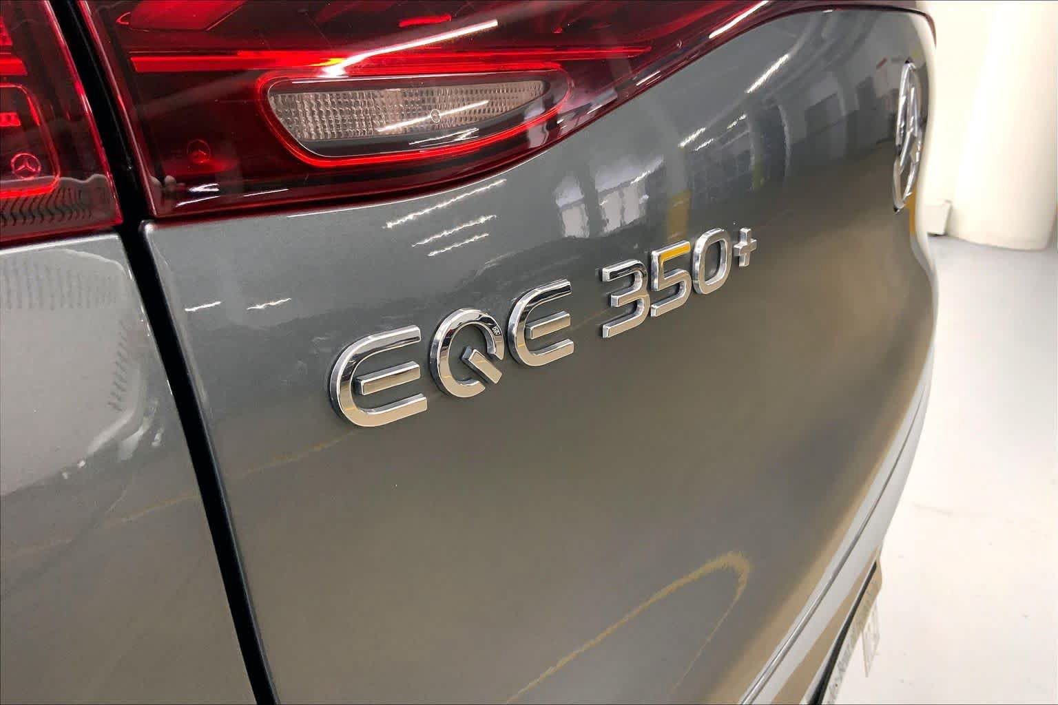 Certified 2023 Mercedes-Benz EQE 350+ SUV image 14