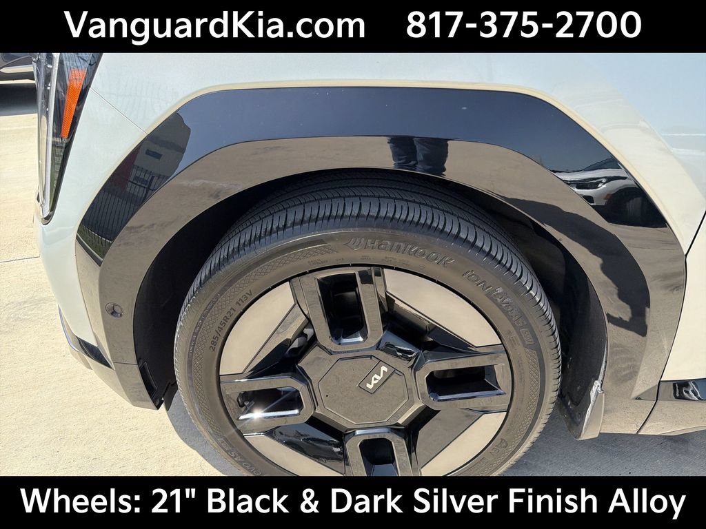 Certified 2024 Kia EV9 GT-Line AWD/4WD image 22