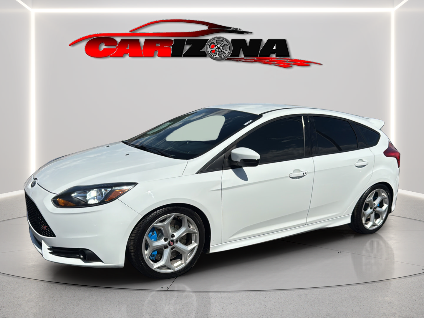 Used 2013 Ford Focus ST FWD image 10