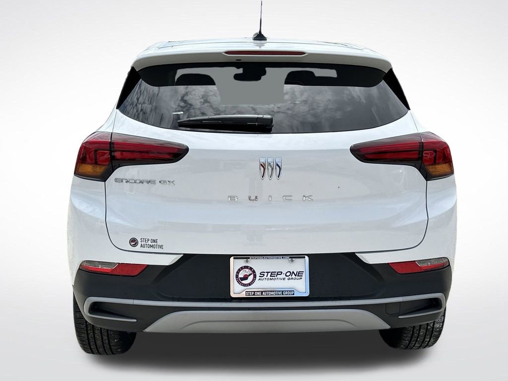 New 2026 Buick Encore GX Preferred w/ Comfort Package FWD image 6