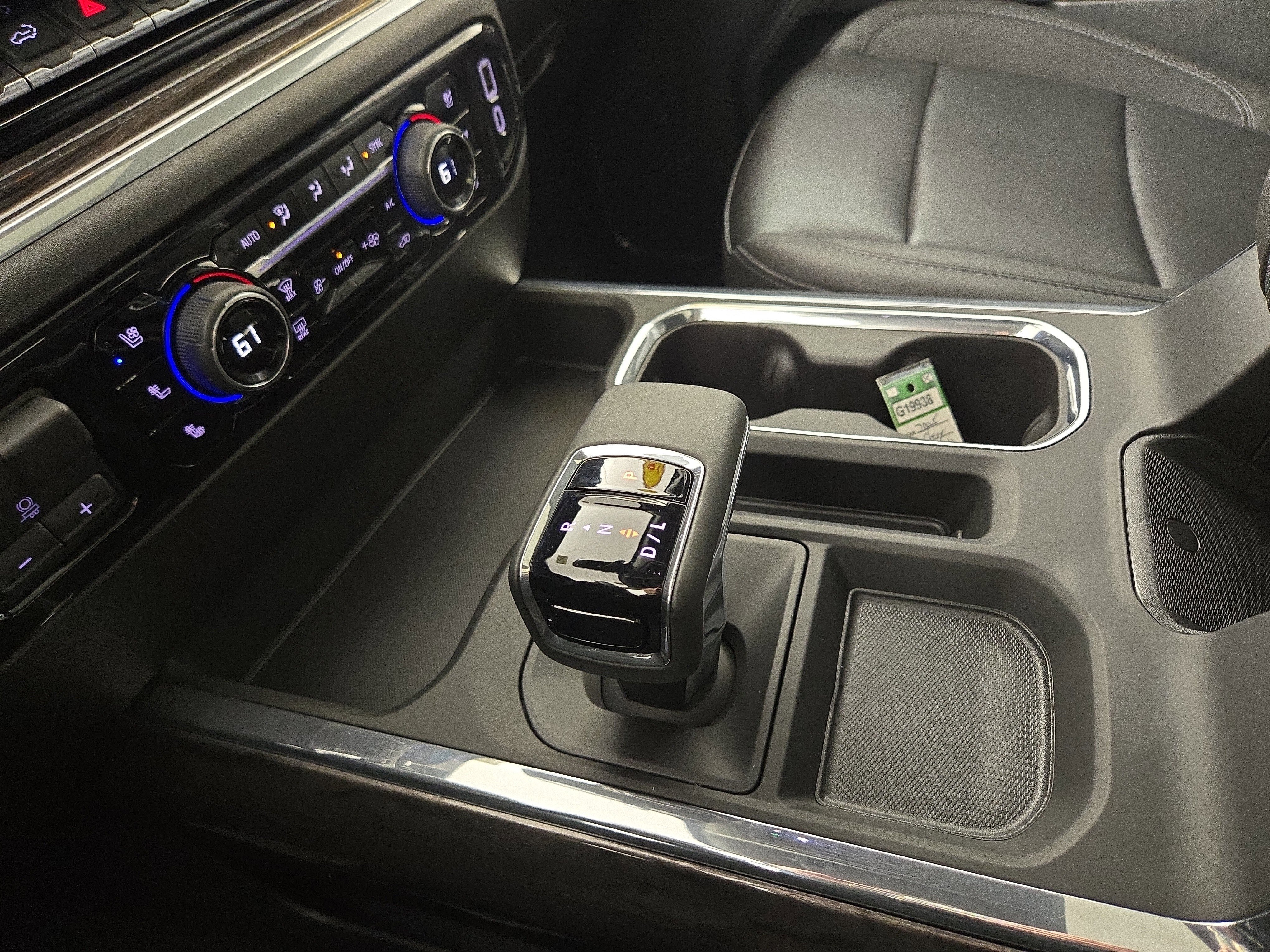 Certified 2025 Chevrolet Silverado 1500 LTZ w/ LTZ Premium Package image 24