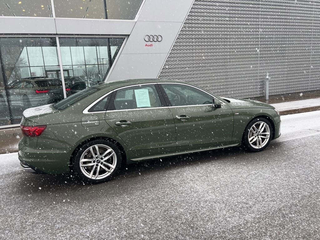 Certified 2023 Audi A4 2.0T Premium Plus w/ Premium Plus Package image 19