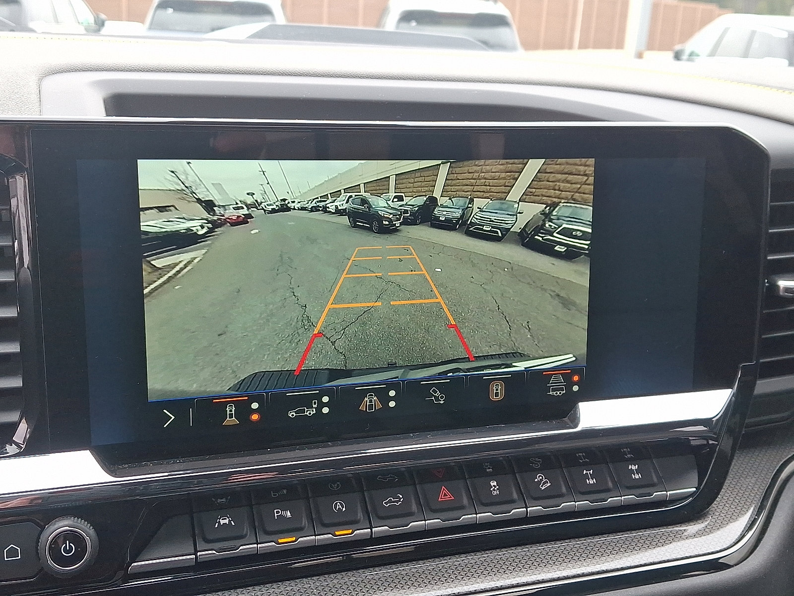 Used 2025 Chevrolet Silverado 1500 ZR2 image 20