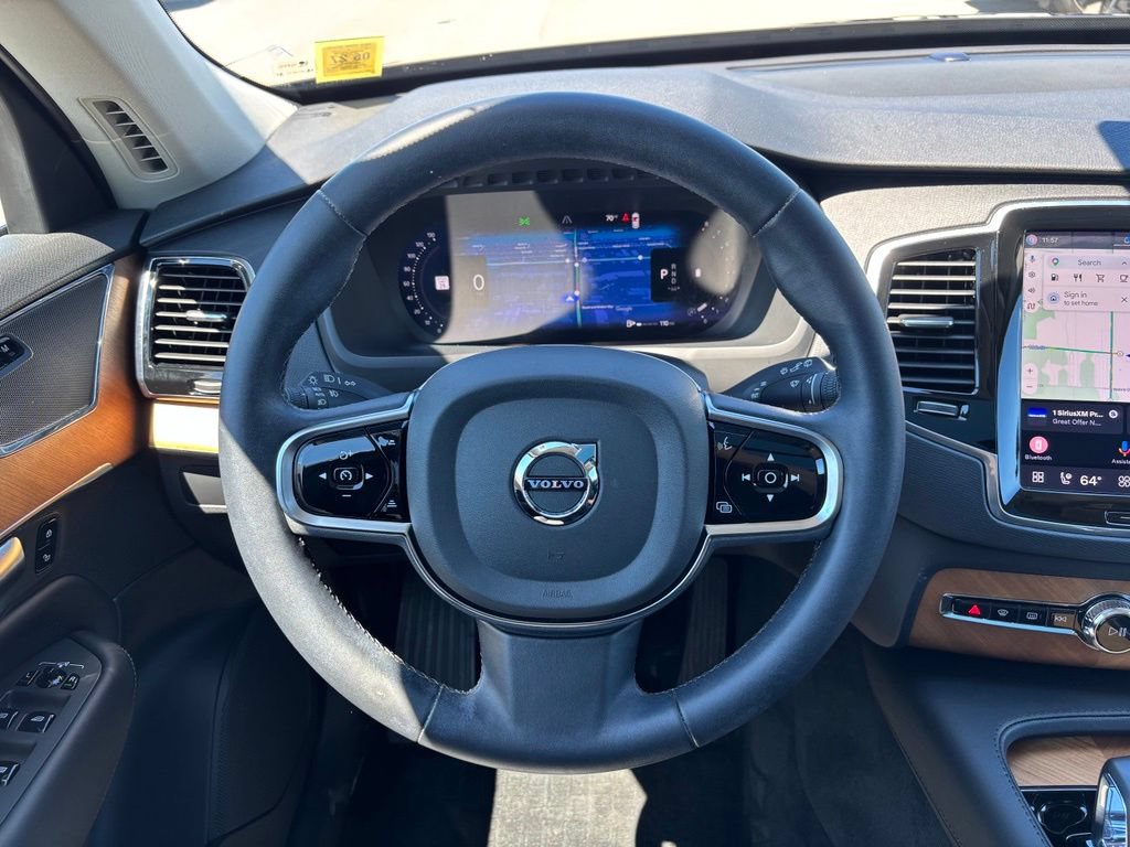 Certified 2023 Volvo XC90 B6 Plus w/ Protection Package AWD/4WD image 7