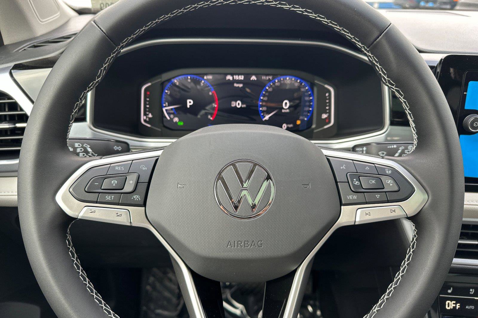 New 2026 Volkswagen Taos SEL image 23