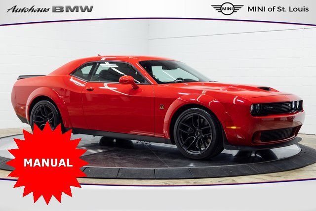 Used 2020 Dodge Challenger R/T Scat Pack image 1