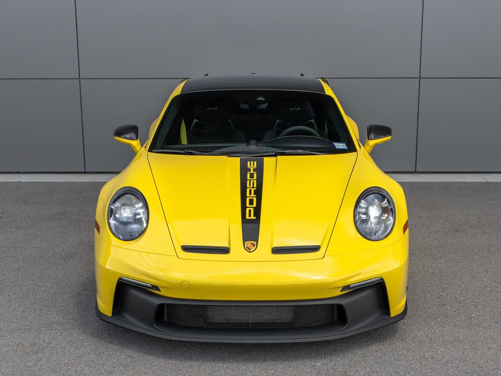 Used 2024 Porsche 911 GT3 RWD image 2