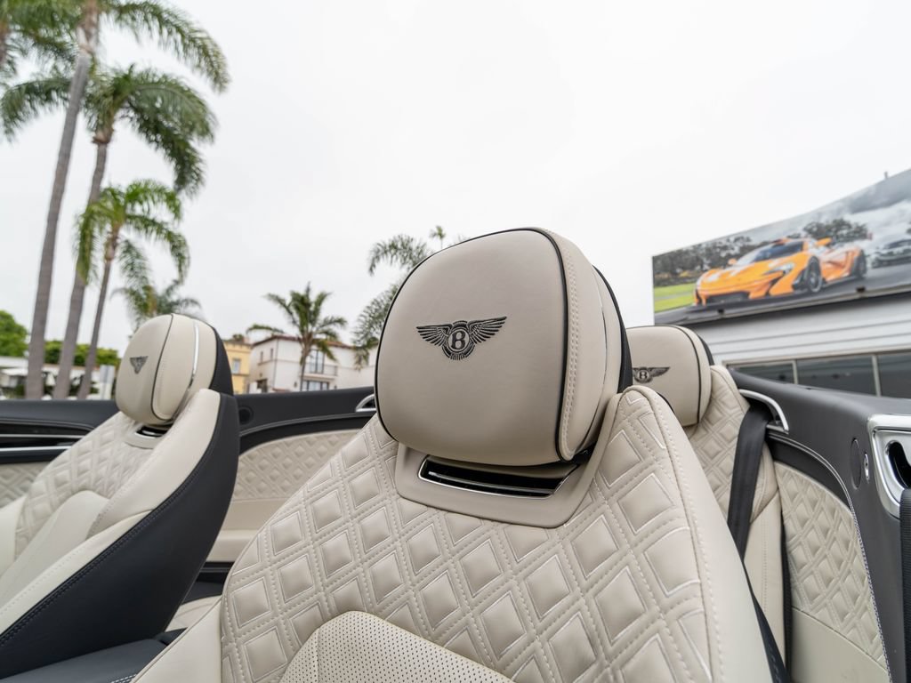 Used 2024 Bentley Continental GT Speed AWD/4WD image 15