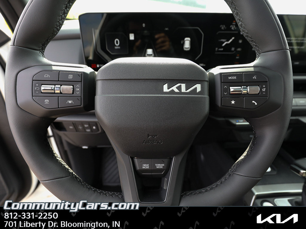 New 2027 Kia Seltos X-Line SX AWD/4WD image 14
