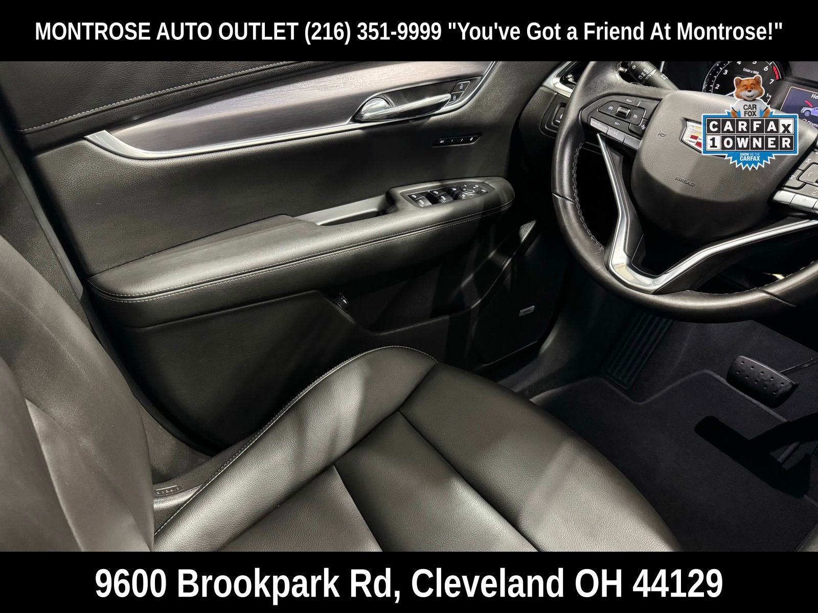 Used 2022 Cadillac XT6 Luxury image 38