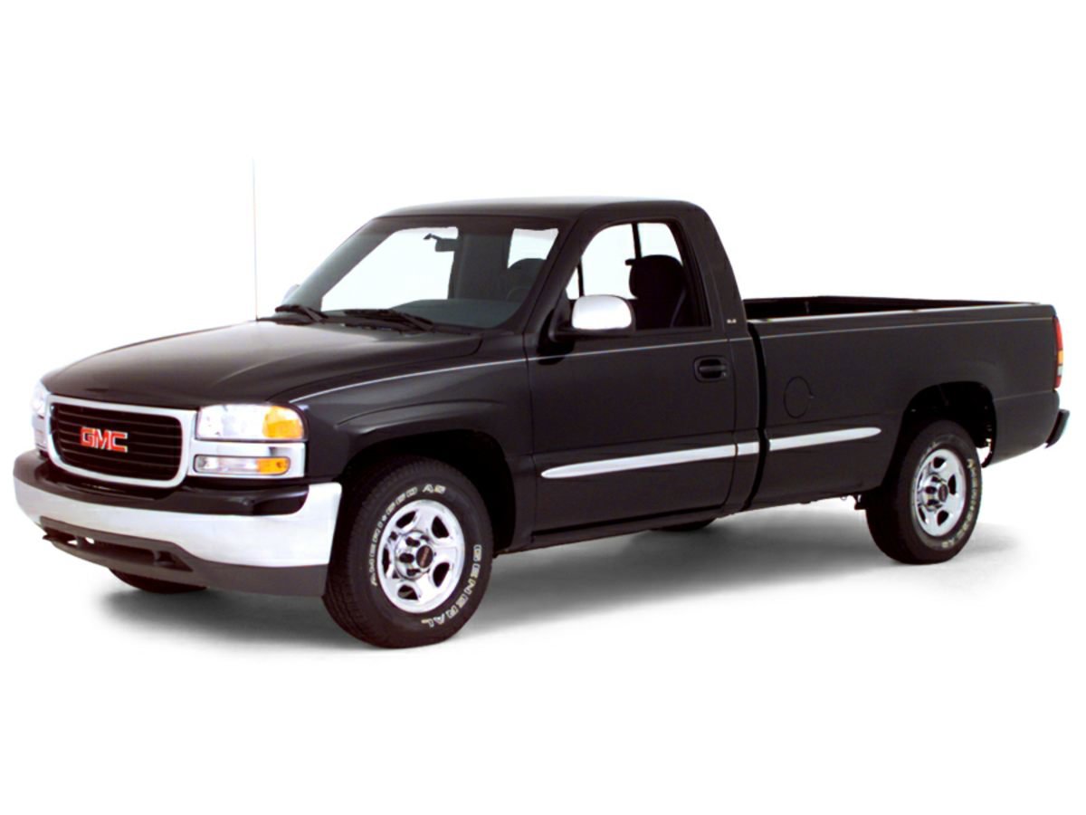 Used 2000 GMC Sierra 1500 SLE