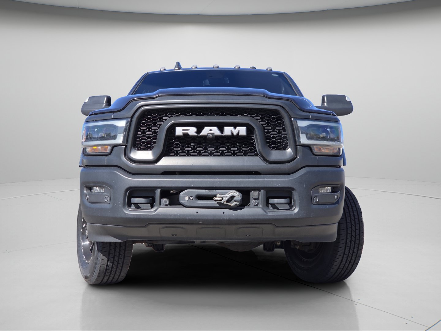Used 2019 RAM 2500 Power Wagon AWD/4WD image 3