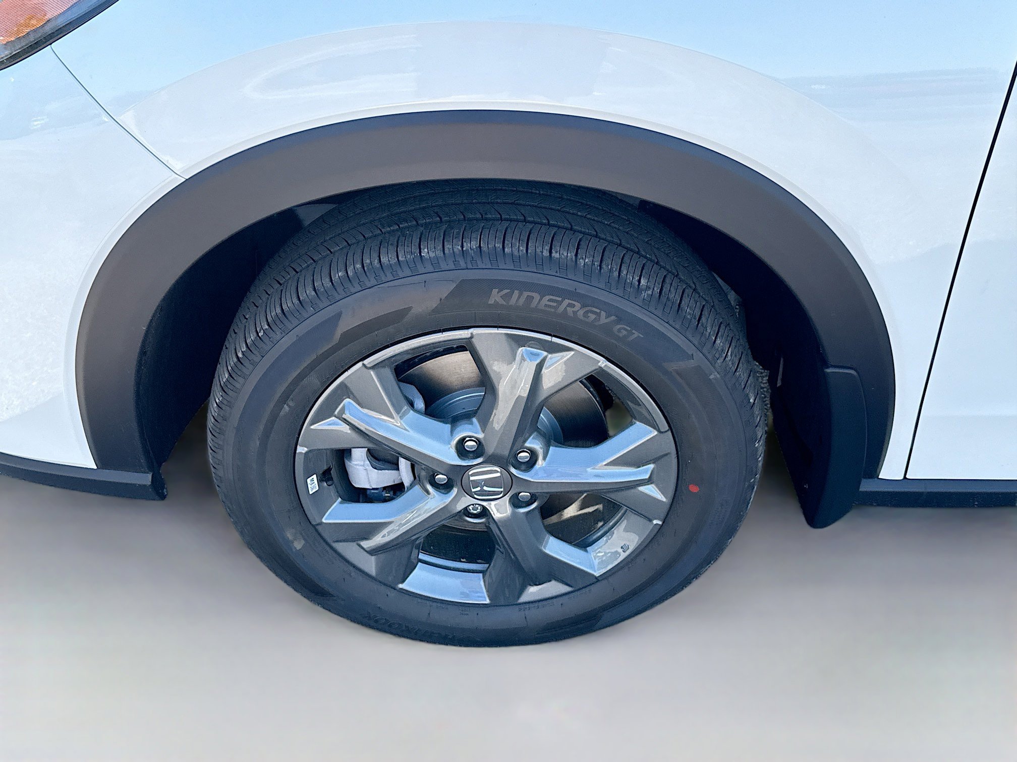 New 2026 Honda HR-V LX image 25