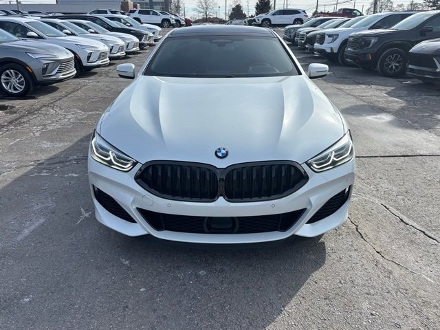 Used 2022 BMW M850i Gran Coupe xDrive image 2