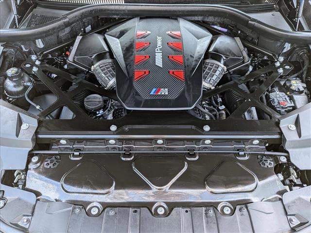 Certified 2024 BMW X5 M Competition w/ Executive Package AWD/4WD image 25