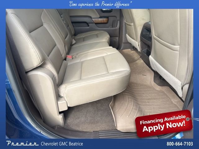 Used 2018 GMC Sierra 1500 SLT image 19