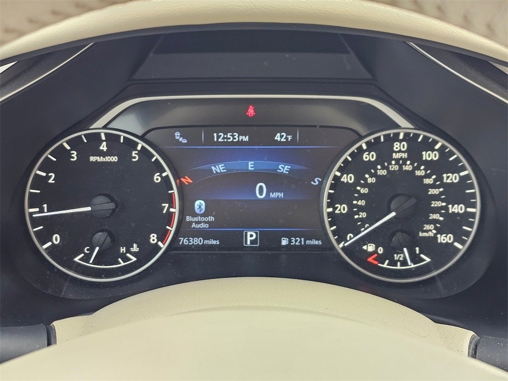 Used 2015 Nissan Murano SL w/ SL Technology Package image 13