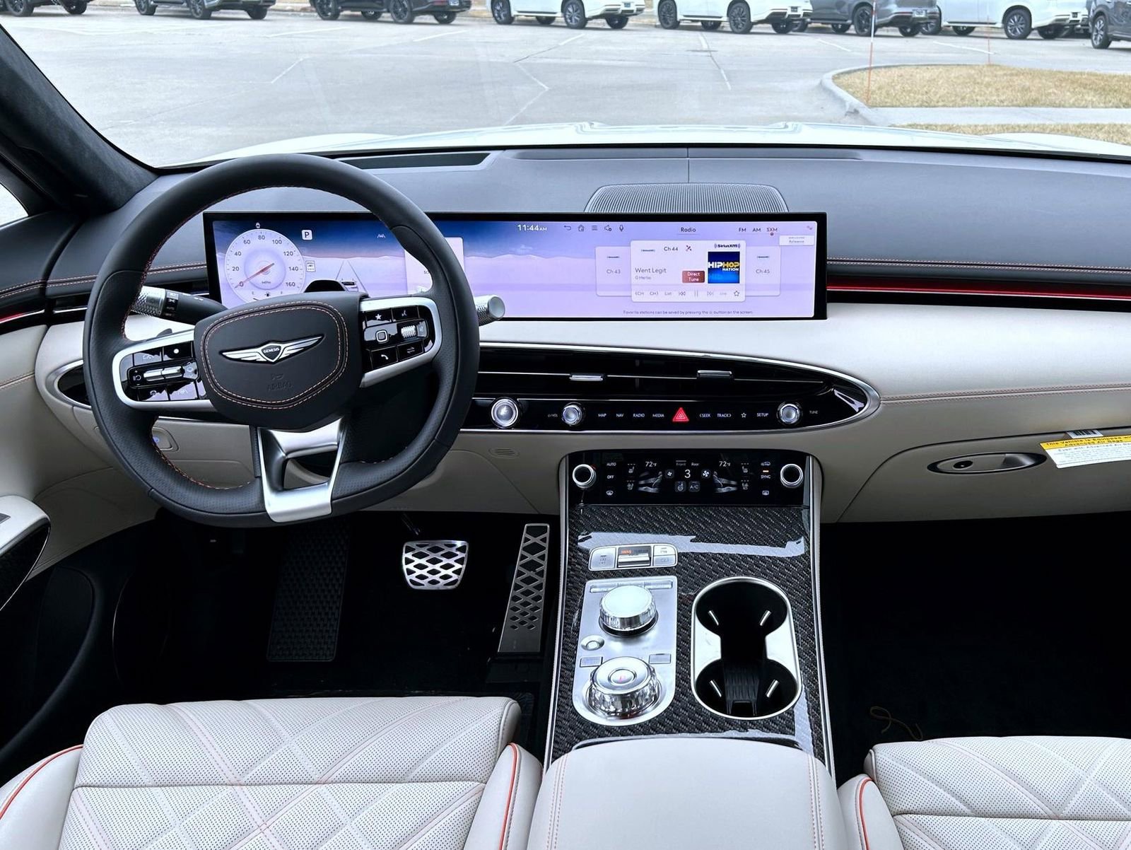 New 2026 Genesis GV70 3.5T Sport Prestige image 12