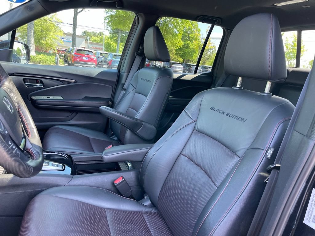 Certified 2023 Honda Ridgeline Black Edition image 24