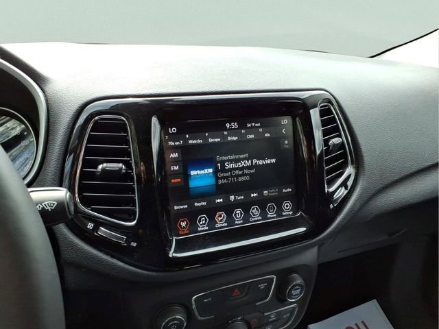 Used 2019 Jeep Compass Limited AWD/4WD image 18