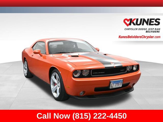 Used 2008 Dodge Challenger SRT8